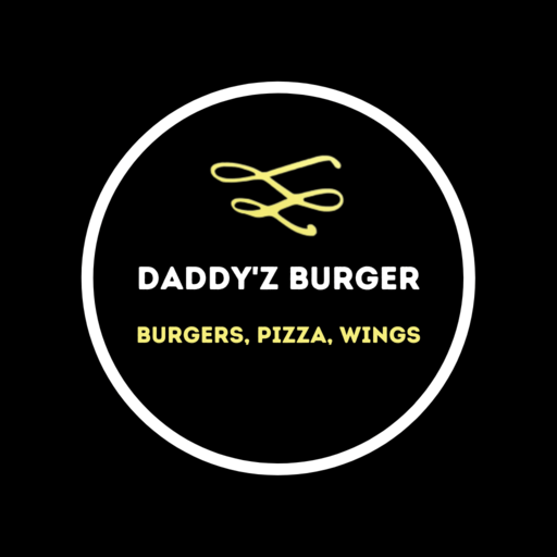 Daddyz Burger Northampton logo