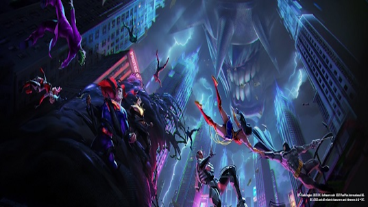 DC Dark Legion