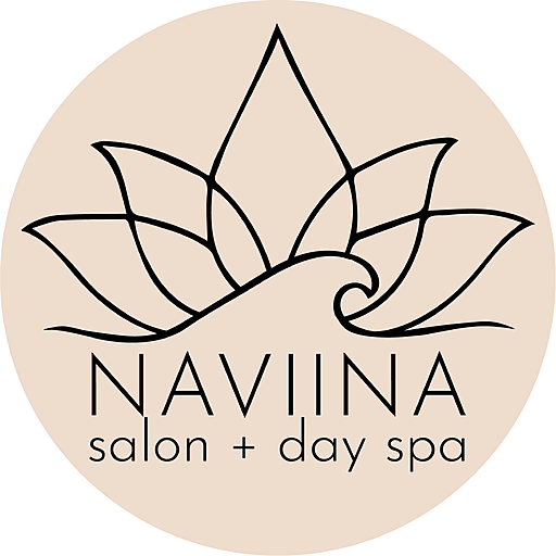 Naviina Salon + Day Spa logo