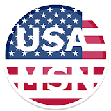 WhatsUp USA Messenger icon