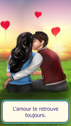 Télécharger Gratuit L’amour au lycée - Jeu d’histoire d’amour  APK MOD (Astuce) screenshots 1