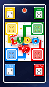 Ludo Goti - Ludo Board Game