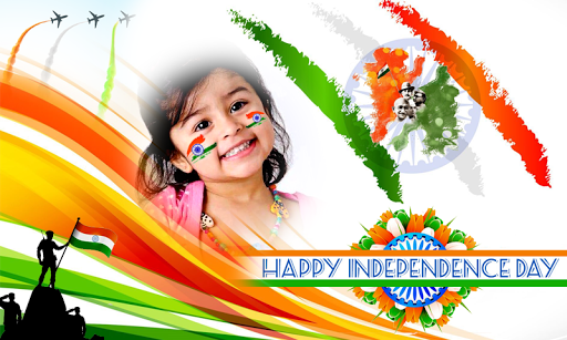 Independence Day Photo Frames New