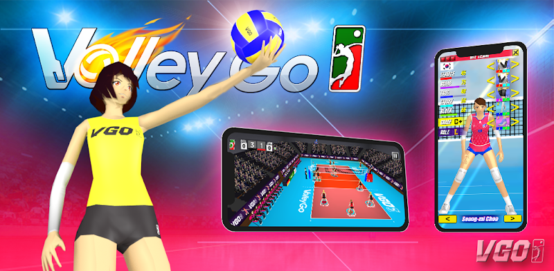 Volleyball: VolleyGo
