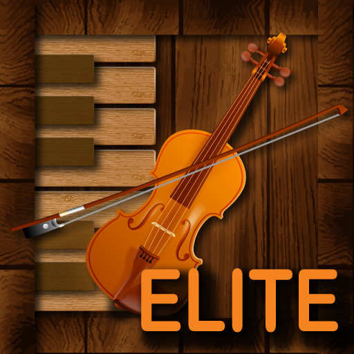 Professional Violin Elite logo