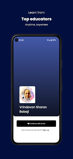 Vrindavan Sharan Babaji Screen 3