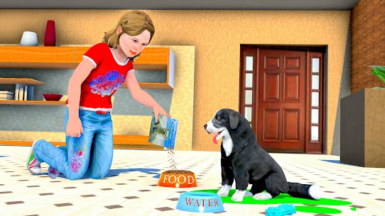 Puppy Dog Simulator Pet Games 6