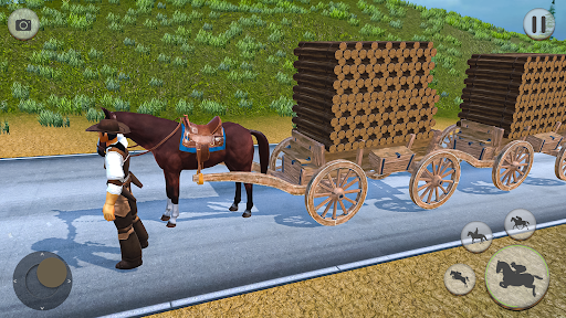 Horse Game - Derby Animal Game Screen 2