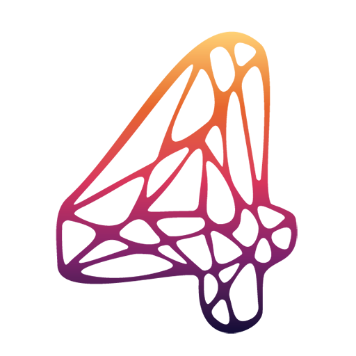 4Dmais logo