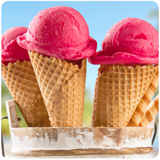 Ice Cream Wallpapers تنزيل على نظام Windows