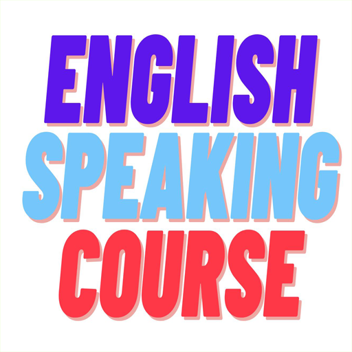 English speaking course 25days logo