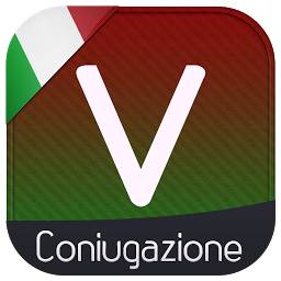 Icon image Verbi italiani Coniugazione