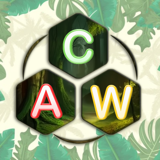 CAW - Connect A Word