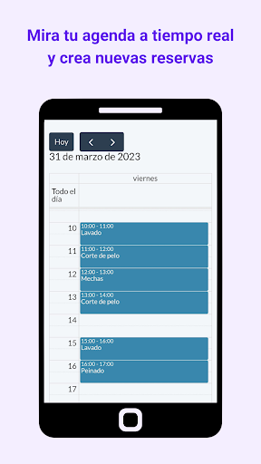 My Book App Screen 2