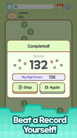 Game screenshot TenPop hack