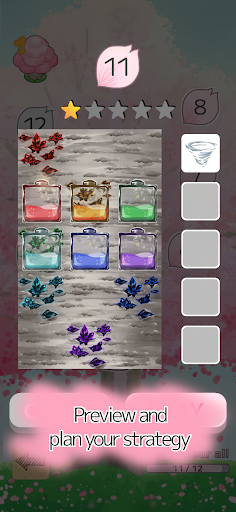 Treevel - Modern Action Puzzle Screen 2