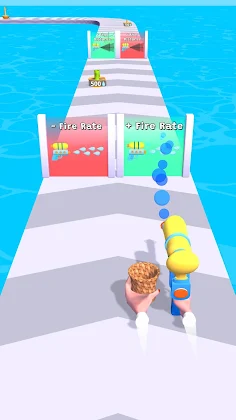 Shoot & Grow - Screenshot 1