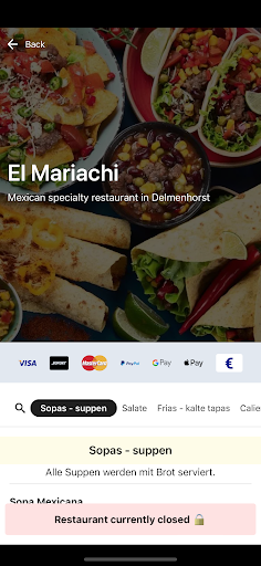 El Mariachi Screen 2