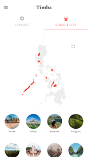 Timba - Philippine Travel Bucket List(圖1)-速報App