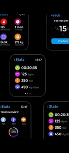 Smart Watch app-Bt notifier