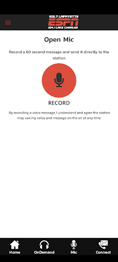 ESPN Southwest Louisiana Screenshot 4 - AppWisp.com
