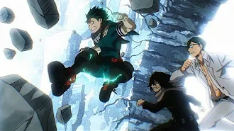 僕のヒーローアカデミア Season 1 Episode 76 Tv On Google Play