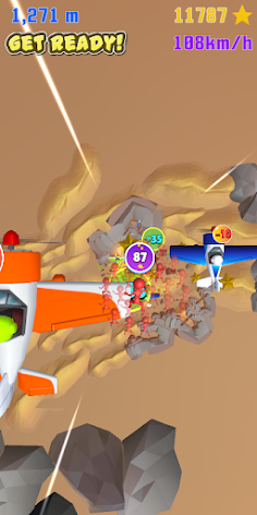 MATH FALL - Screenshot 4