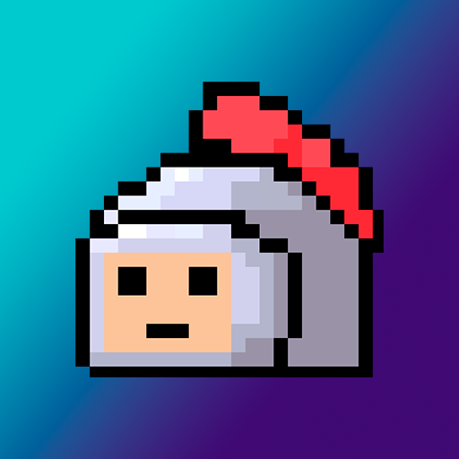 Lets go to the Dunge logo