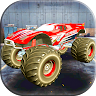 Monster Truck 3d:Mega Ramp Stunts|Racing Extreme game apk icon