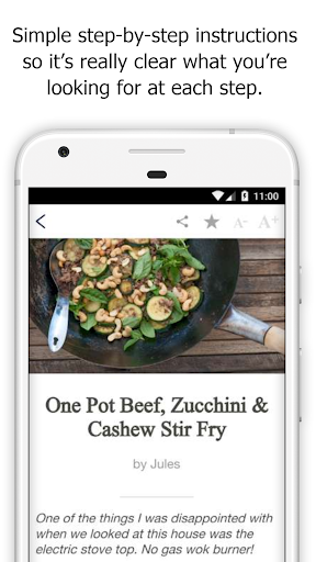 STONESOUP: 3+ Ingredients Screenshot 3 - AppWisp.com