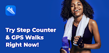 Step Counter & GPS Walks - Ped APK