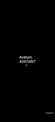 Android application AVATARiT screenshort