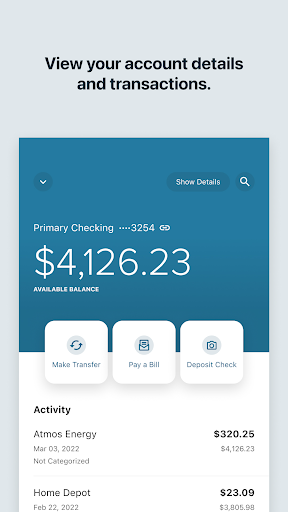 Mascoma Bank Screen 3