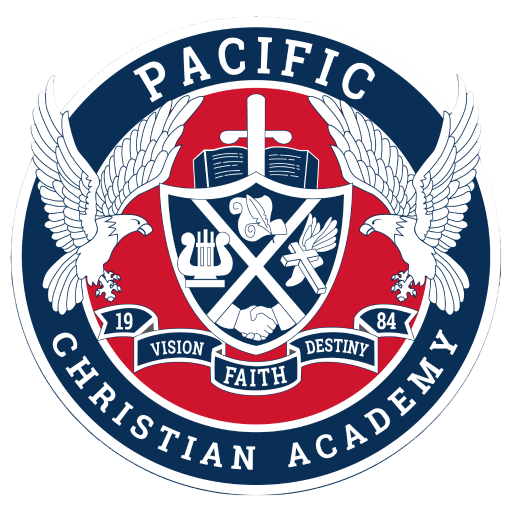 Pacific Christian Academy  Icon