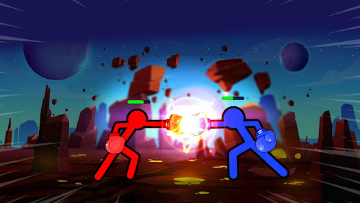 War Of Stick: Stickman Duel 1.0.1 APK + Мод (Unlimited money) за Android