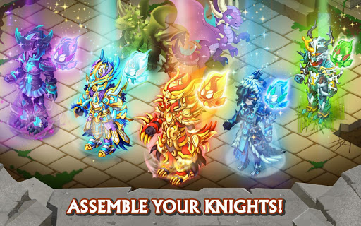 Knights & Dragons Action RPG - Role Playing - games