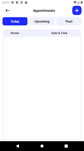 JKCI Connect Screen 3