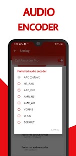 Call Recorder Pro: Automatic Call Recording App Ekran görüntüsü