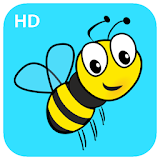 Insect Coloring Pages-Kid Game icon