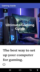 Ultimate Gaming Guide