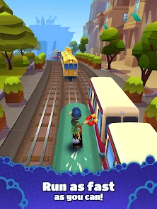 Wednesday Kids' Games Subway Surfers You'll dodge oncoming trains, collect  coins, and use quick reflexes to stay a step ahead of the…