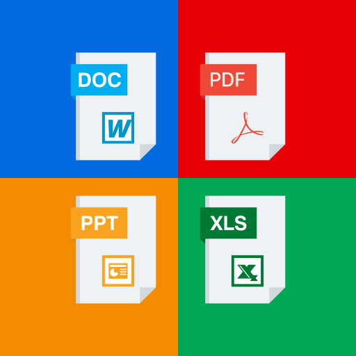 Document Reader DOC, PDF, XLS