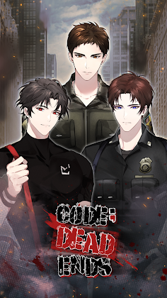 CODE; Dead Ends:Romance Otome - Screenshot 2