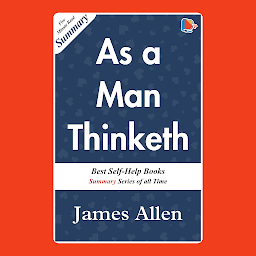 Icon image As a Man Thinketh: Bestseller Books All Times: As a Man Thinketh