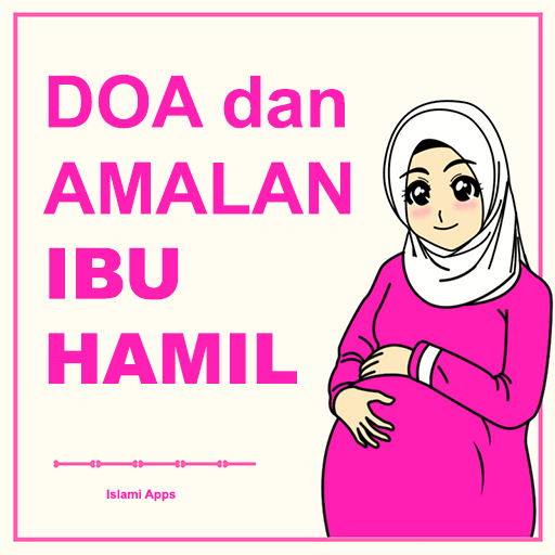 Doa dan Amalan Ibu Hamil logo