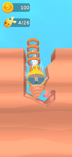 Fish Explorer - Screenshot 4