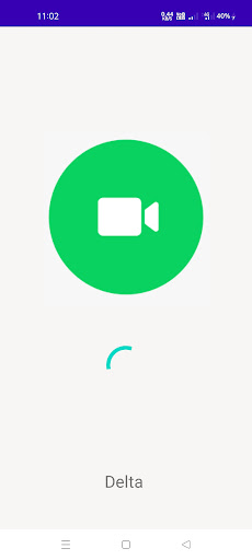 Android application Dot screenshort