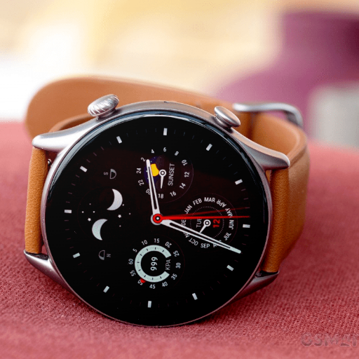 Amazfit GTR 3 Guide logo