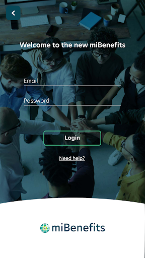 Android application i360miBenefits screenshort