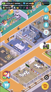 Super Factory-Tycoon Game Apk Mod for Android [Unlimited Coins/Gems] 6
